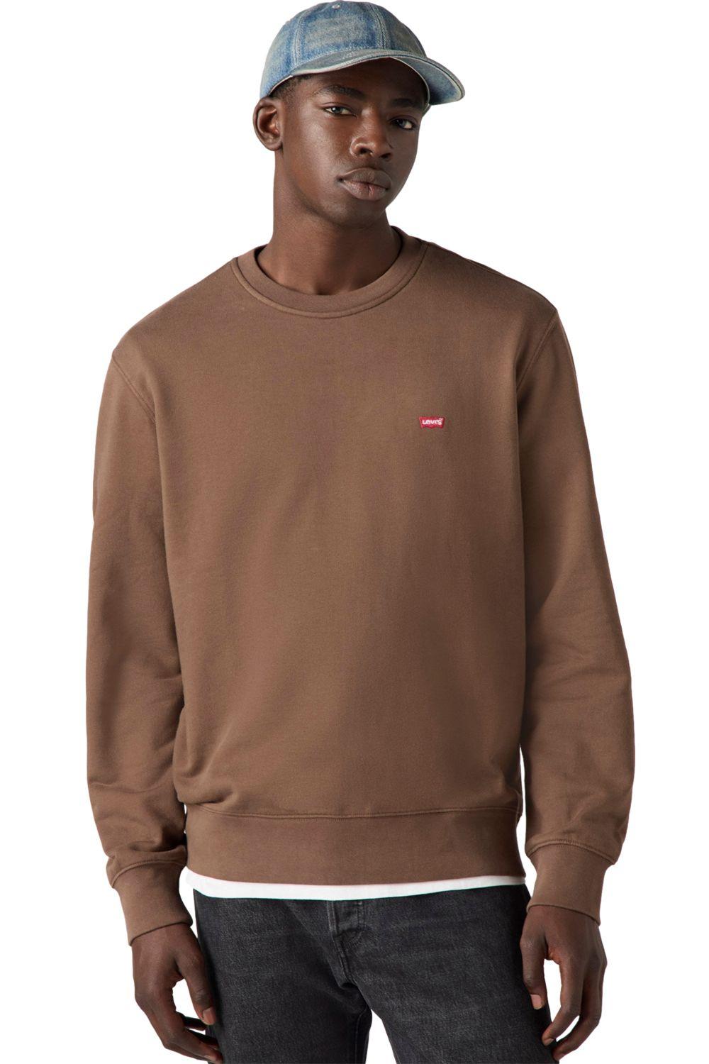 Polerón Hombre The Original Hm Crew Café Levis 35909-0062-2
