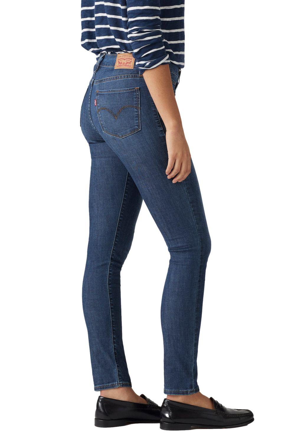 Jeans Mujer 311 Shaping Skinny Azul Levis 19626-0558-1