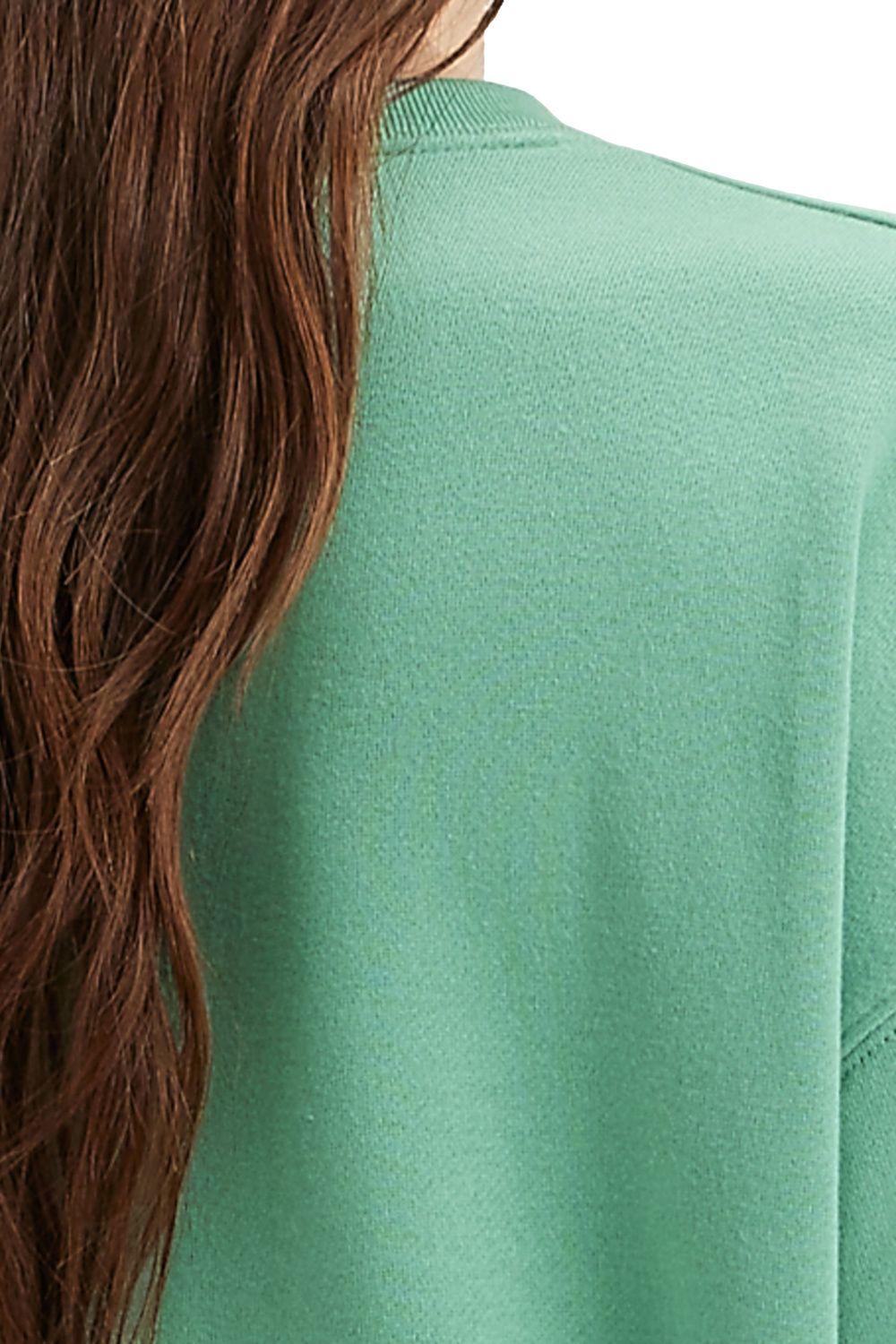 Polerón Mujer Regular Fit Verde Levis A5942-0015-3