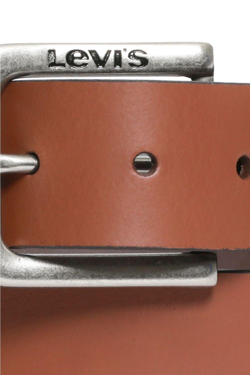 Cinturón Hombre Café Levis 87517-0035-3