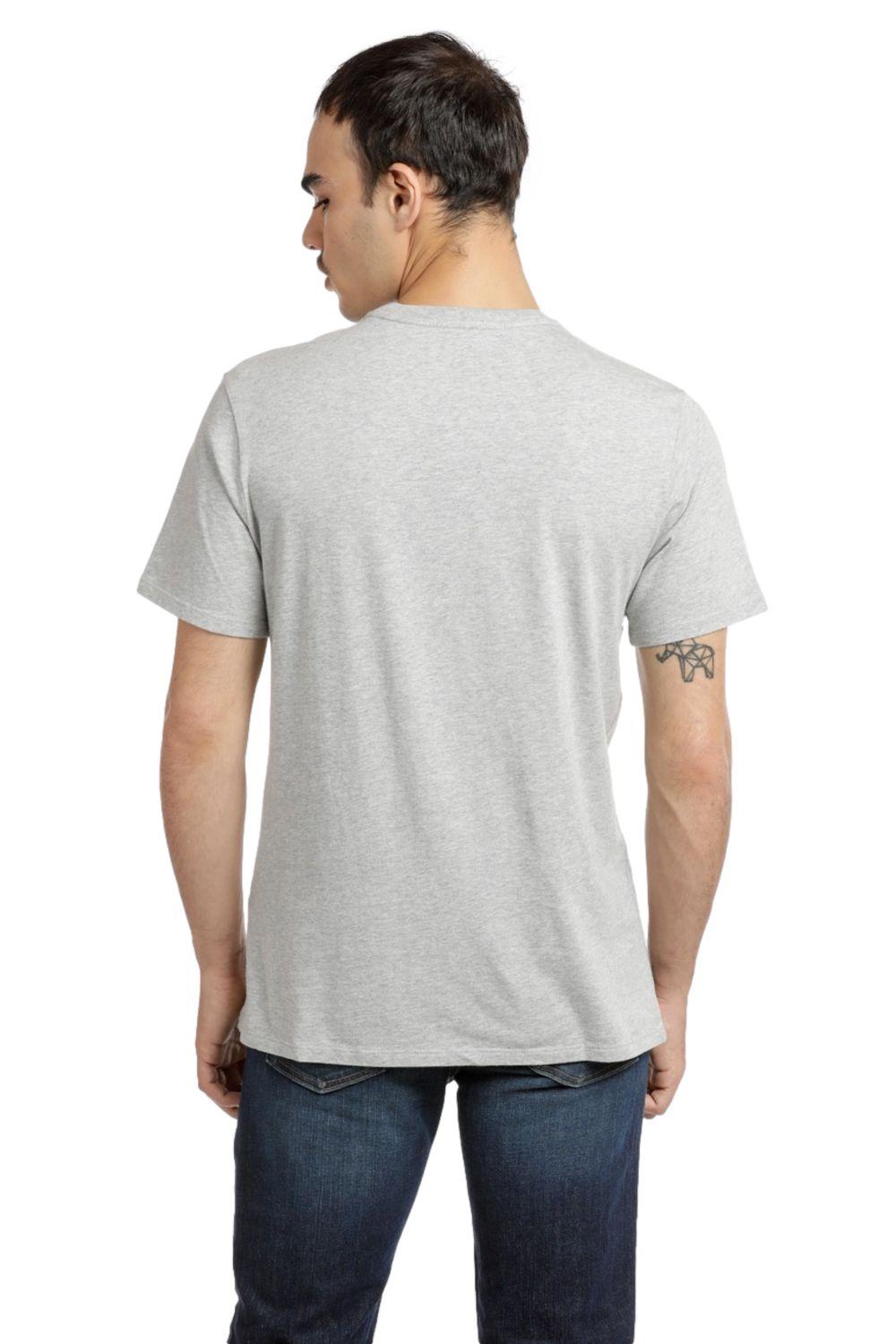 Polera Hombre Cuello Redondo Gris Levis 56809-0027-2