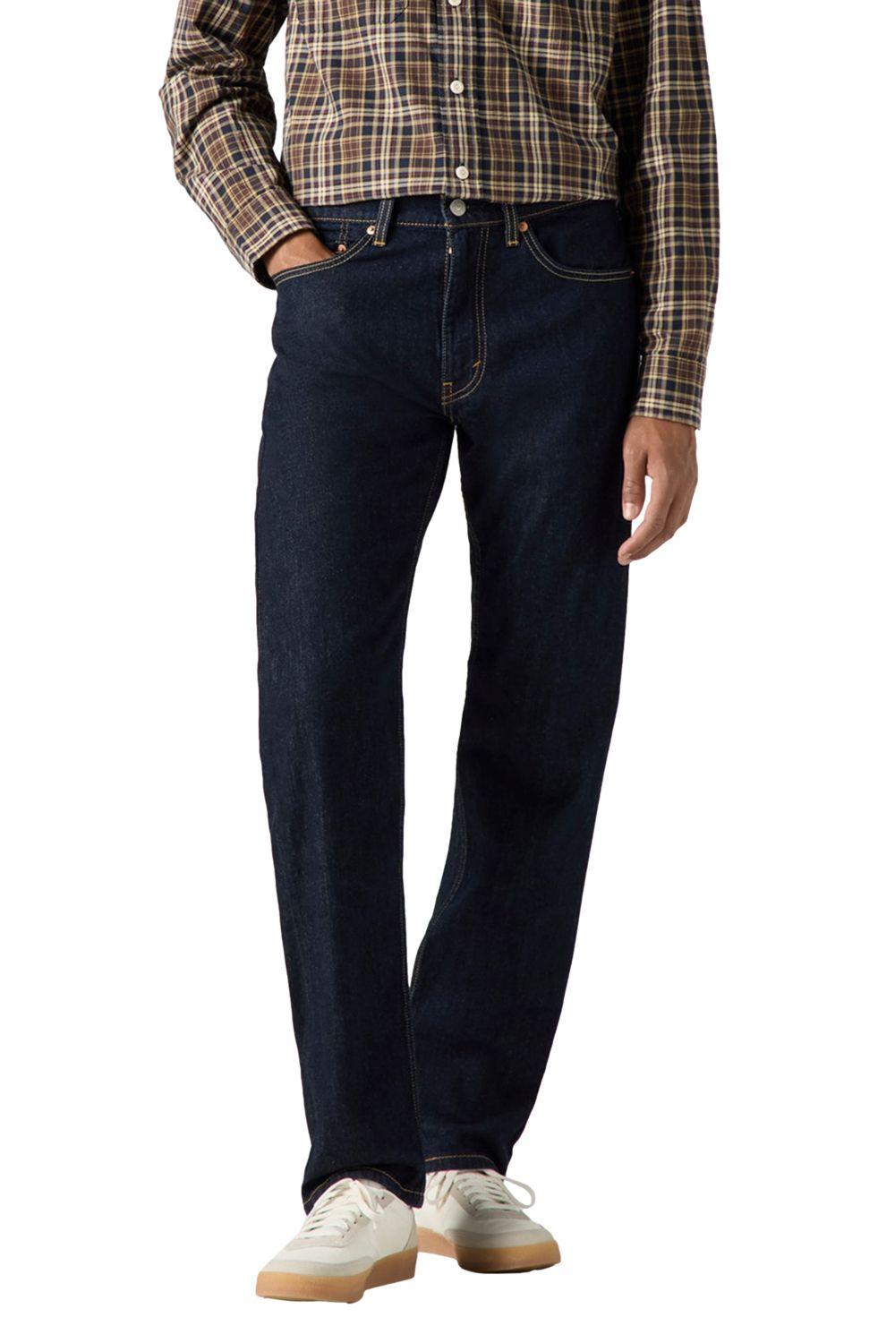 Jeans Hombre 505 Regular Azul Levis 00505-3067-0