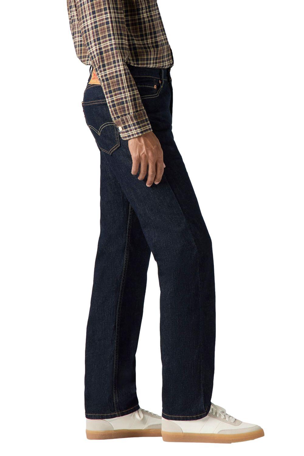 Jeans Hombre 505 Regular Azul Levis 00505-3067-1