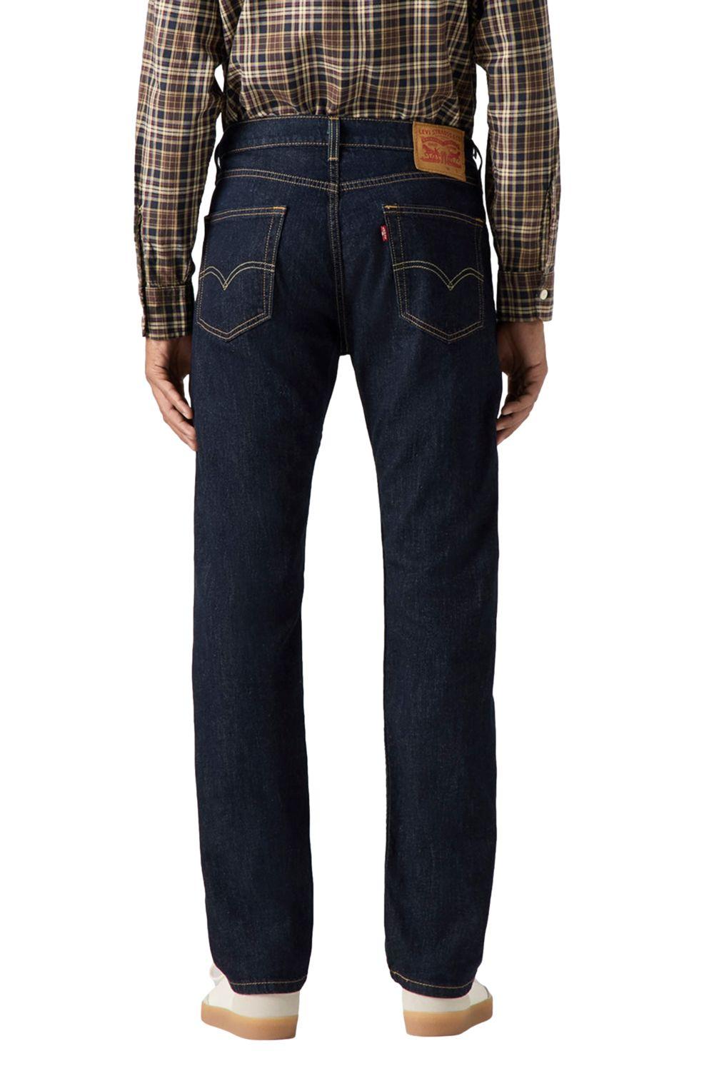 Jeans Hombre 505 Regular Azul Levis 00505-3067-2