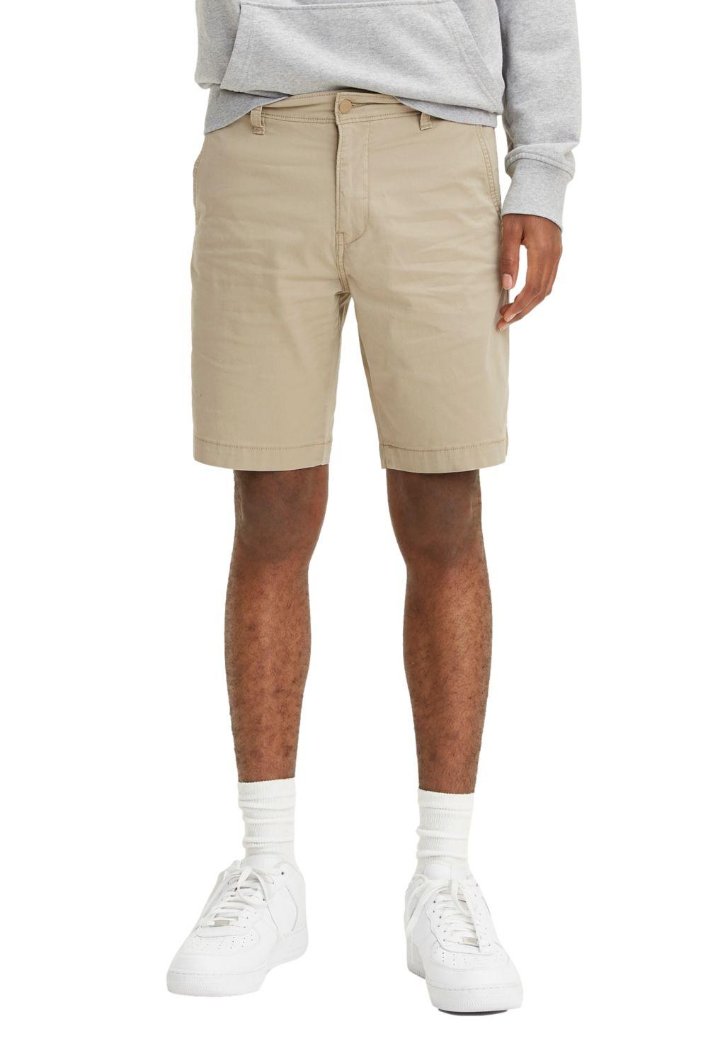 Shorts Hombre Xx Chino Beige Levis 17202-0008-0