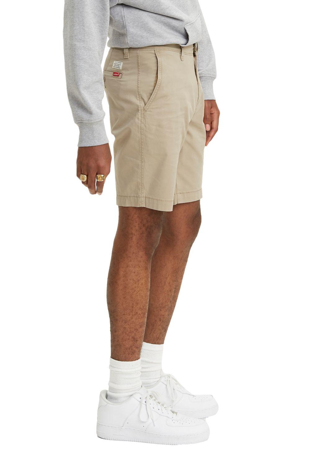 Shorts Hombre Xx Chino Beige Levis 17202-0008-1