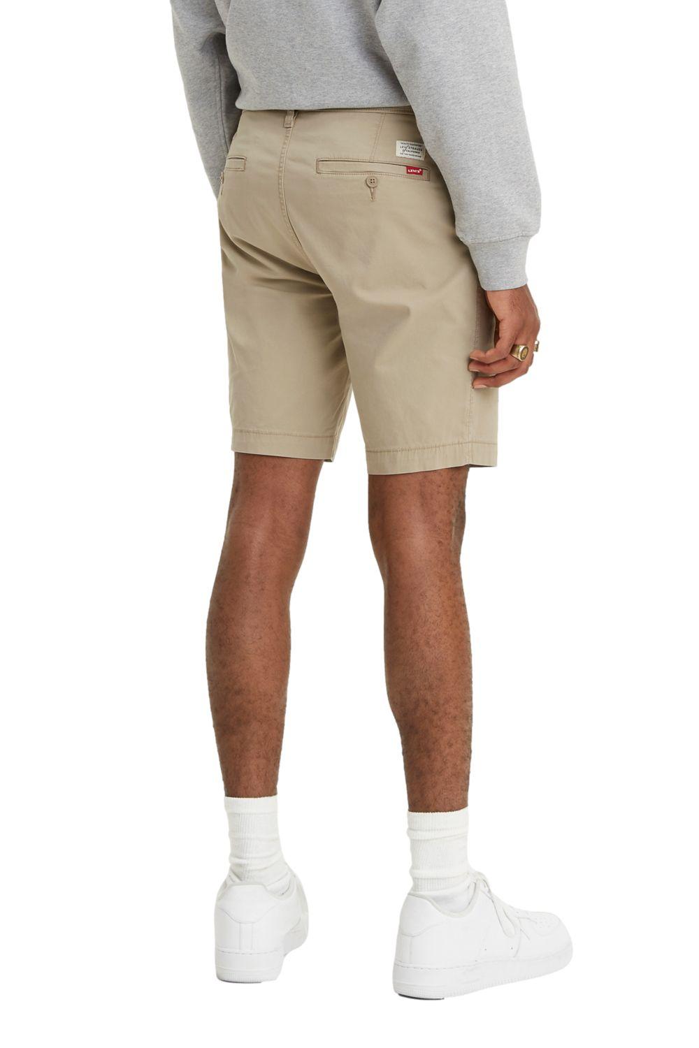 Shorts Hombre Xx Chino Beige Levis 17202-0008-2