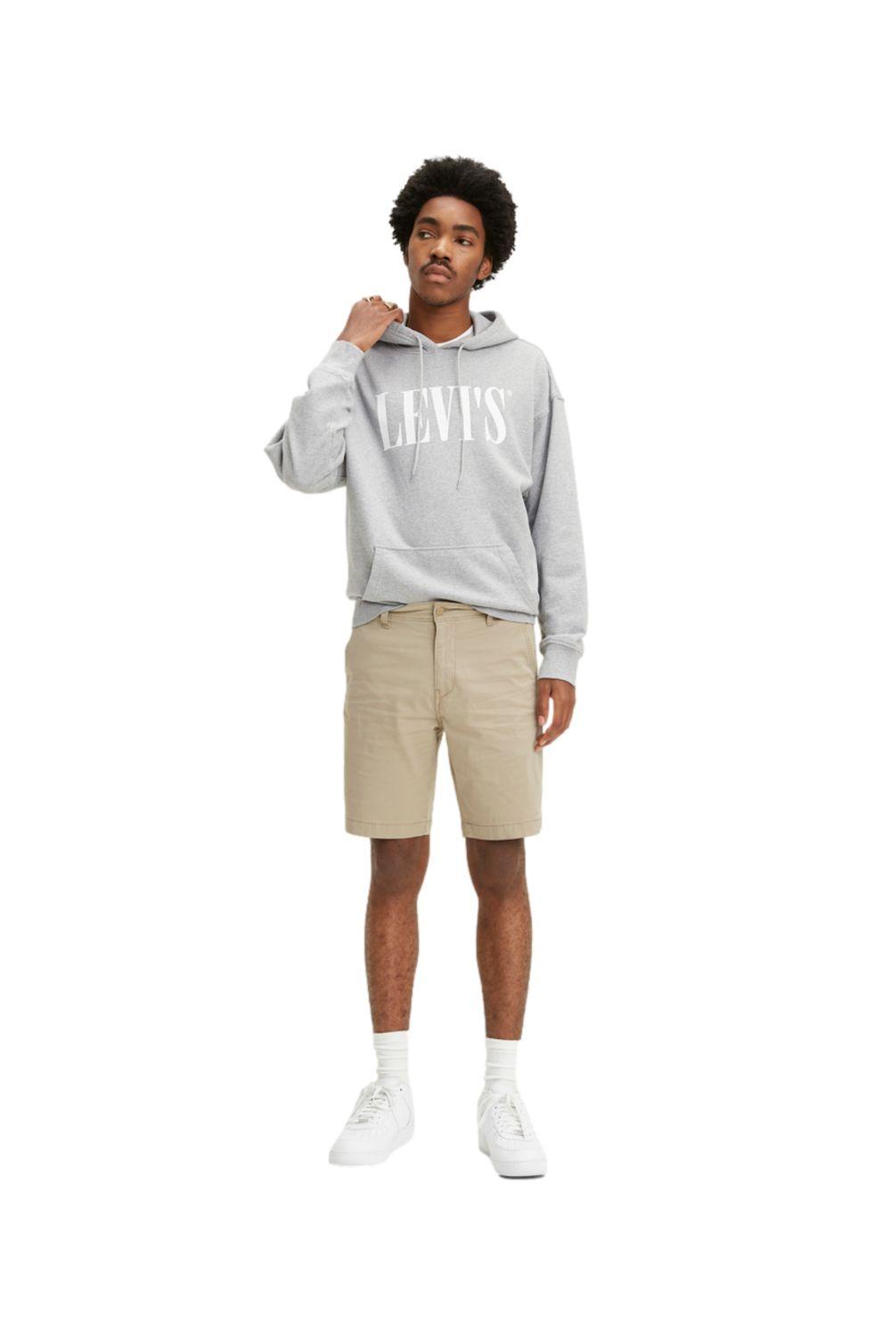 Shorts Hombre Xx Chino Beige Levis 17202-0008-3