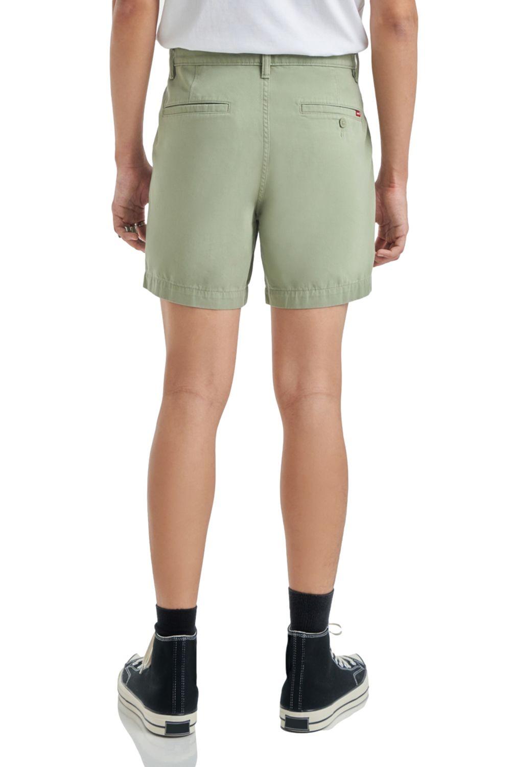 Shorts Hombre XX Authentic Verde Levis A4764-0024-2