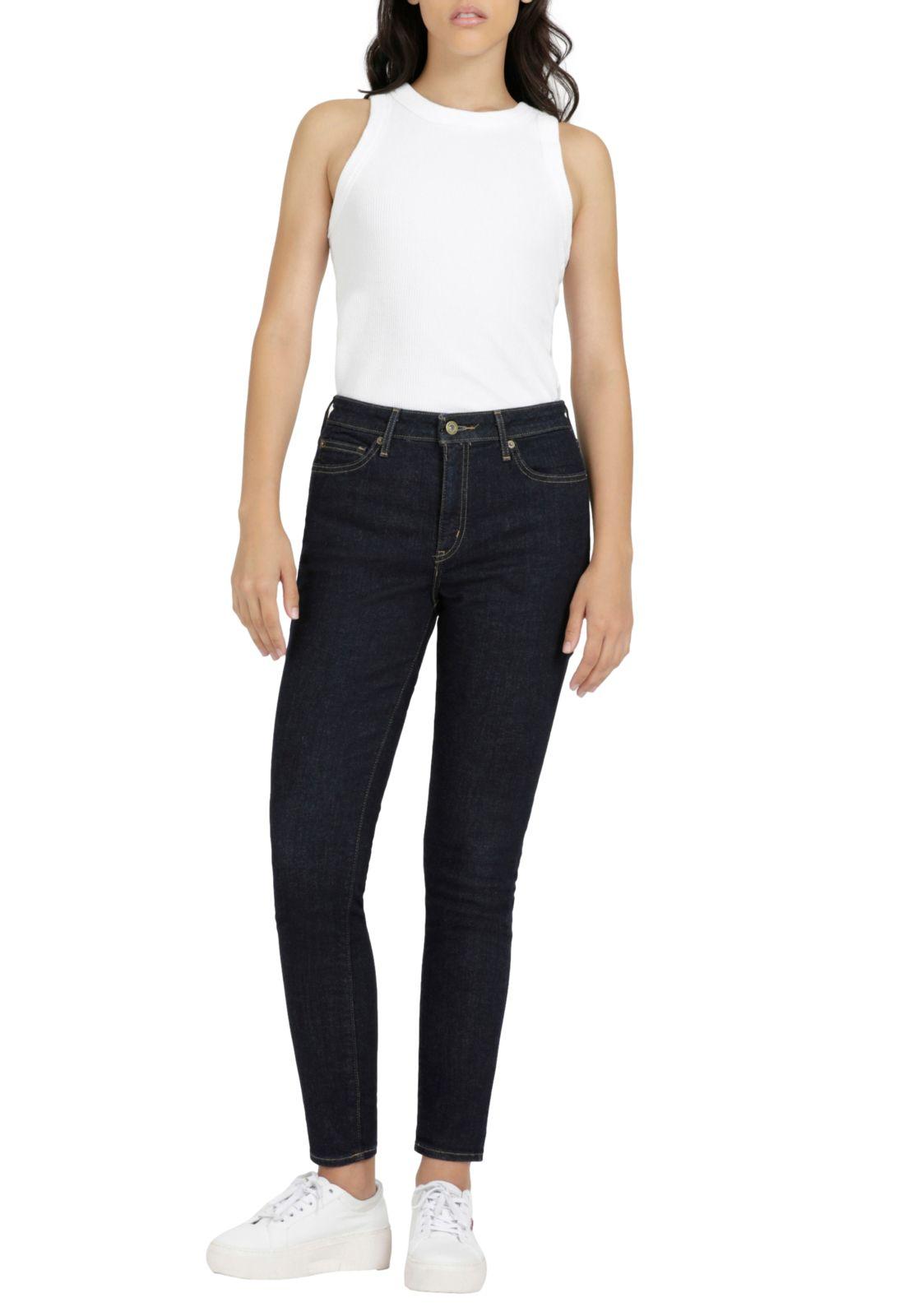 Jeans Mujer Mid Rise Skinny Fit 52794-0066-3