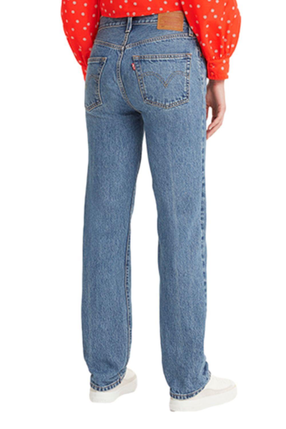 Jeans Mujer 501 '90s Celeste Levis A1959-0005-2
