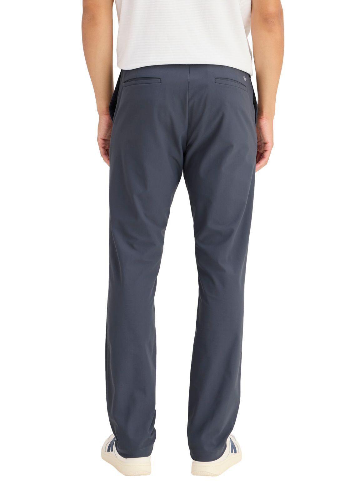 Pantalón Hombre Go Airweave Chino Slim Fit Azul 002VW-0001-1