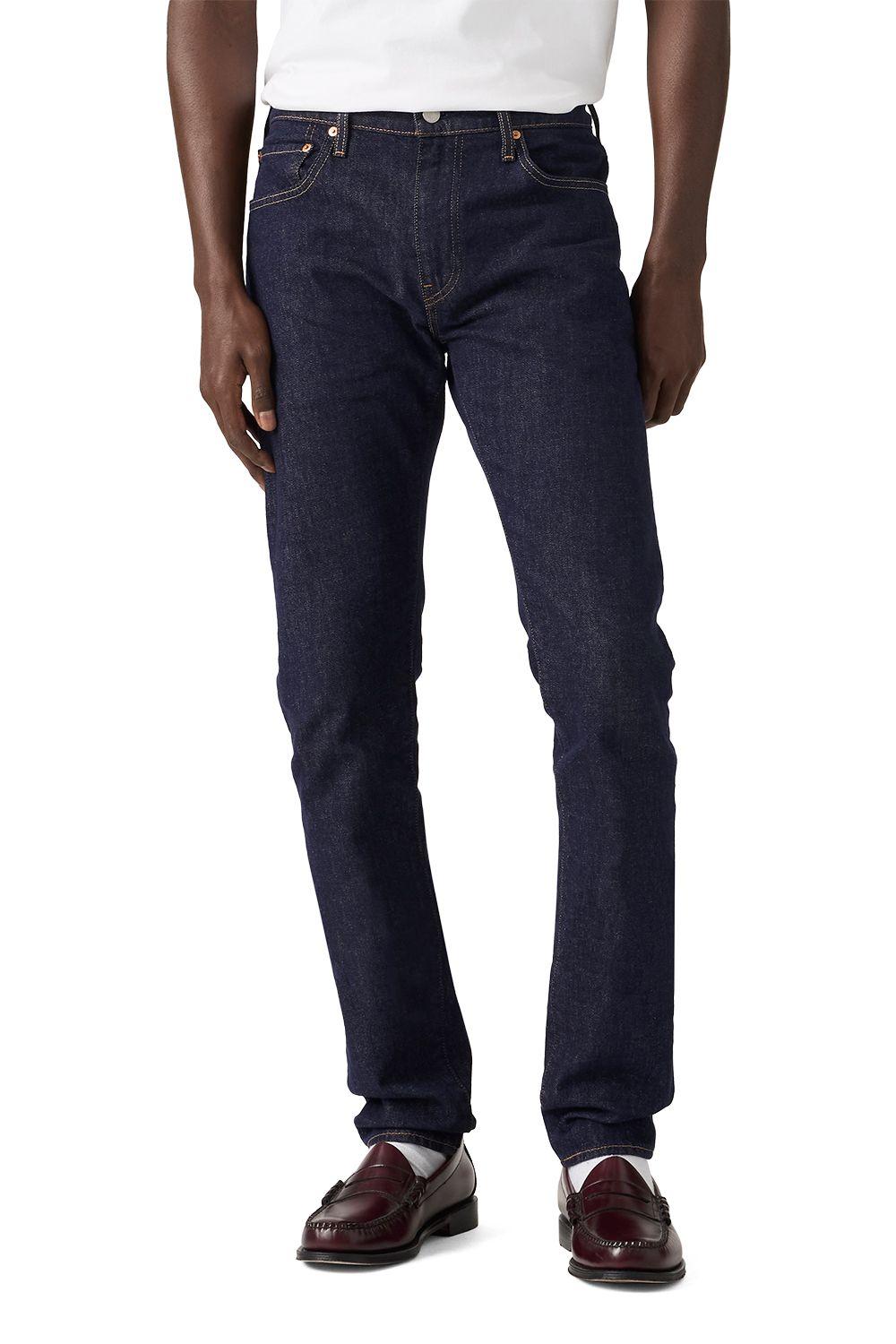 Jeans Hombre 512 Slim Taper Azul Levis 28833-1537-0