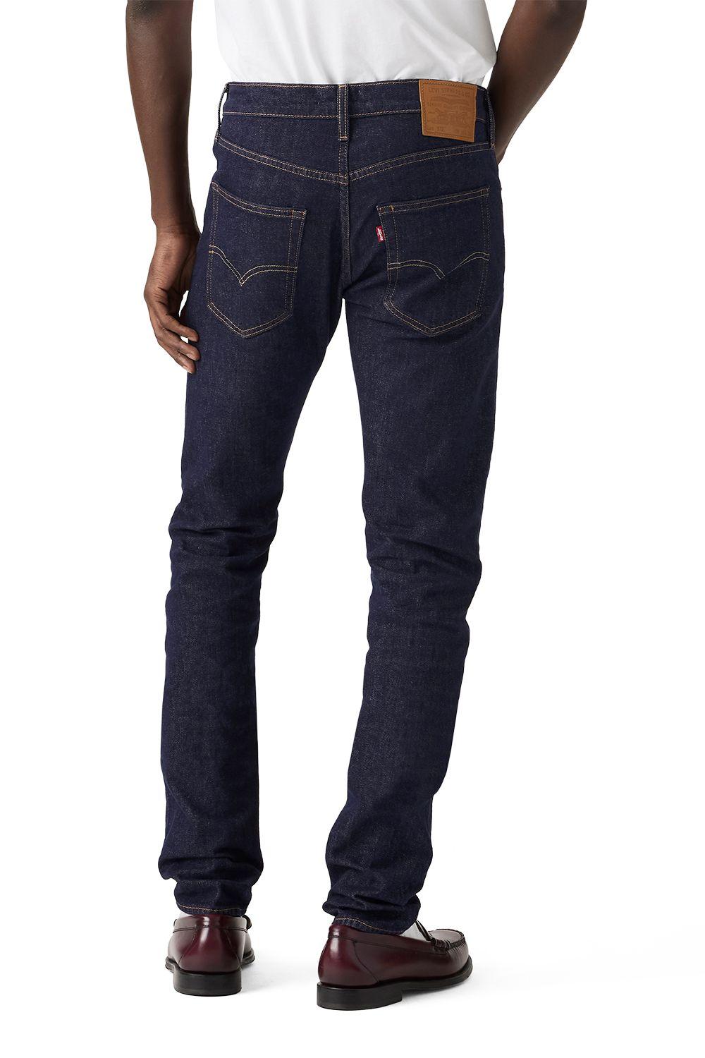 Jeans Hombre 512 Slim Taper Azul Levis 28833-1537-2