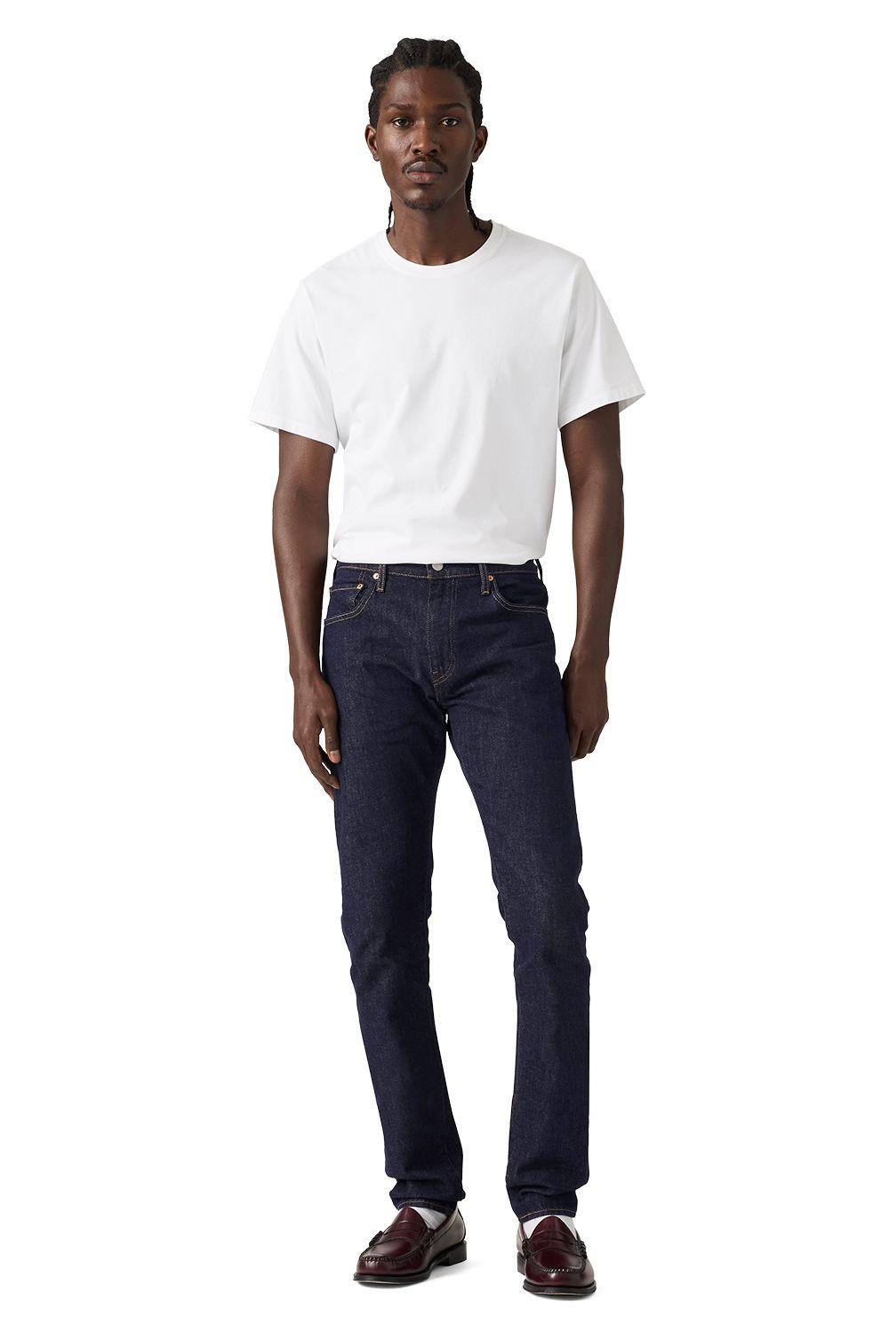 Jeans Hombre 512 Slim Taper Azul Levis 28833-1537-3