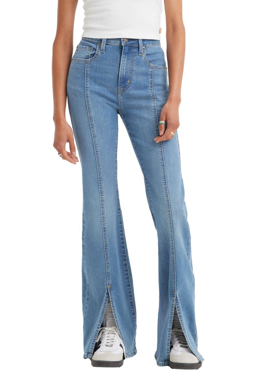 Jeans Mujer 726 High Rise Flare Azul Levis A6214-9900-0
