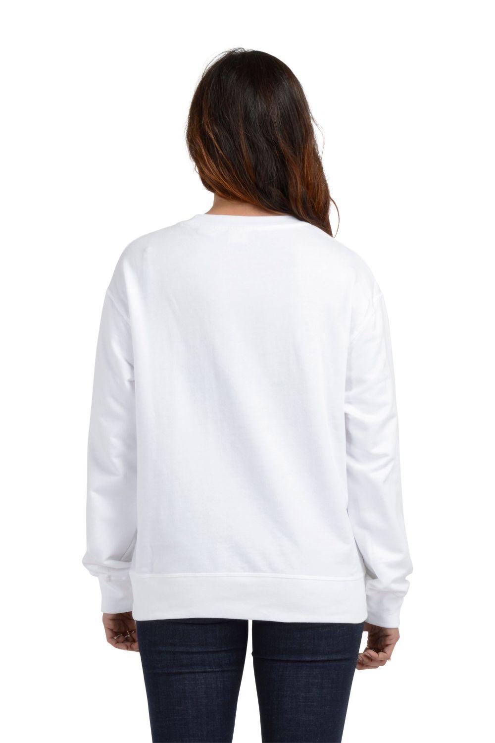 Polerón Mujer Floral Blanco Levis 18686-0116-2