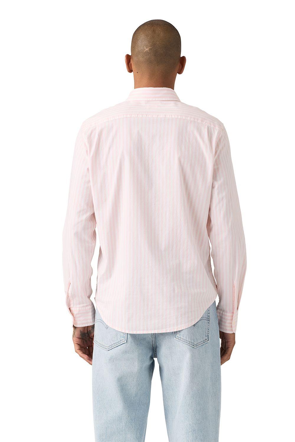 Camisa Hombre Classic 1 Pkt Standard Rosado Levis 85748-0408-1