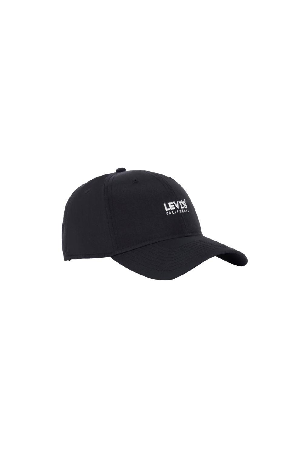 Gorro Hombre Negro Levis 87516-0429-1