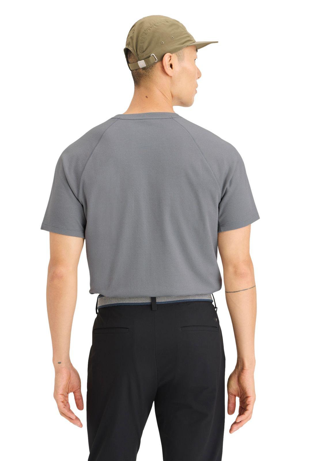 Polera Hombre Go Tee Slim Fit Gris 000XW-0000-2