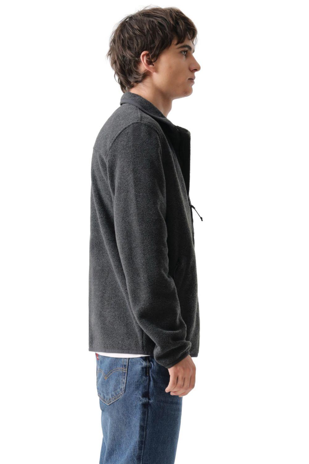 Chaqueta Hombre Polar Fleece Zip Jkt Gris Levis 59491-0557-1