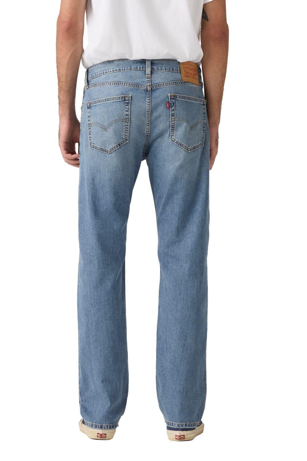 Jeans Hombre 505 Regular Azul Levis 00505-3280-2