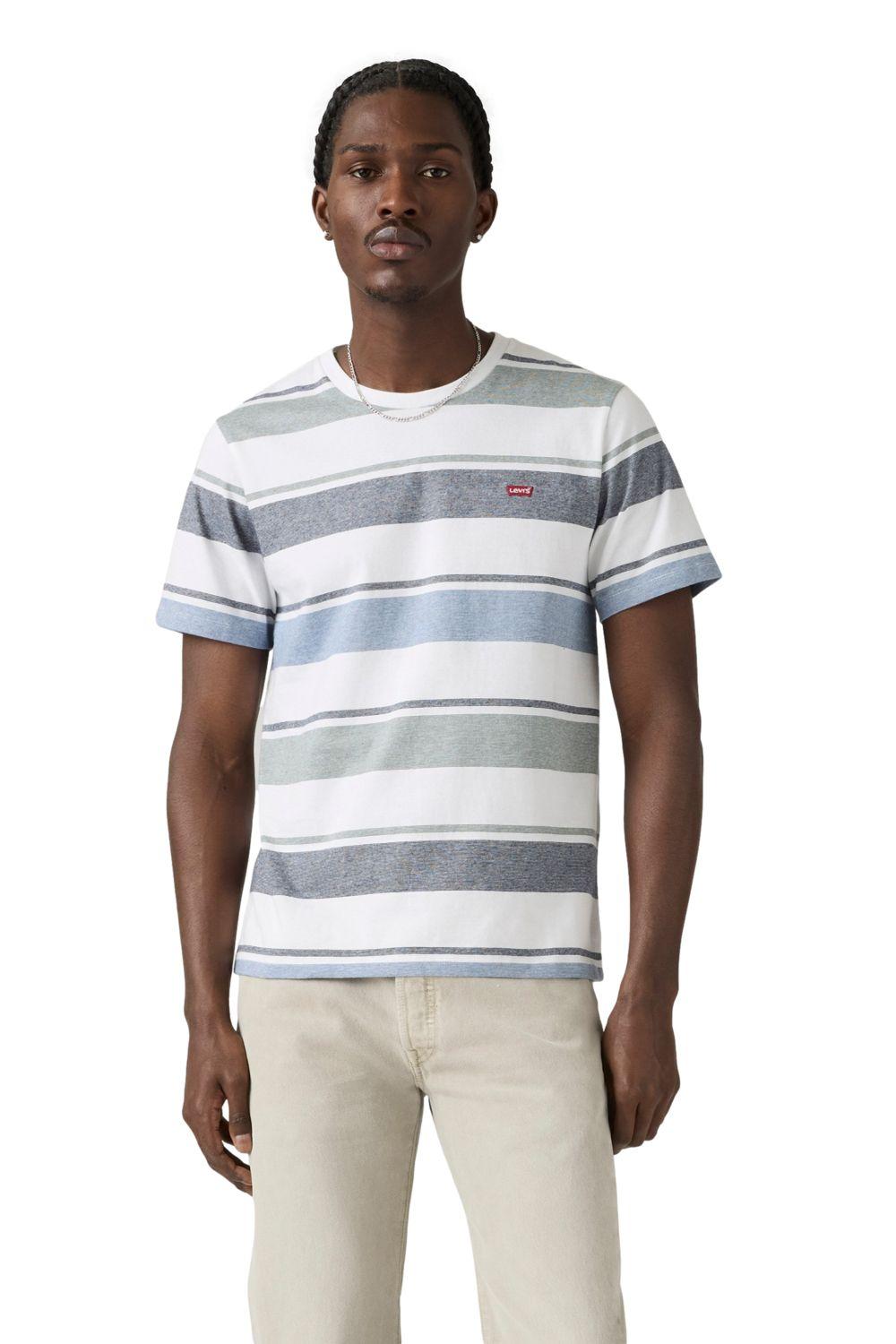 Polera Hombre Original Tee Multicolor Levis 56605-0290-0