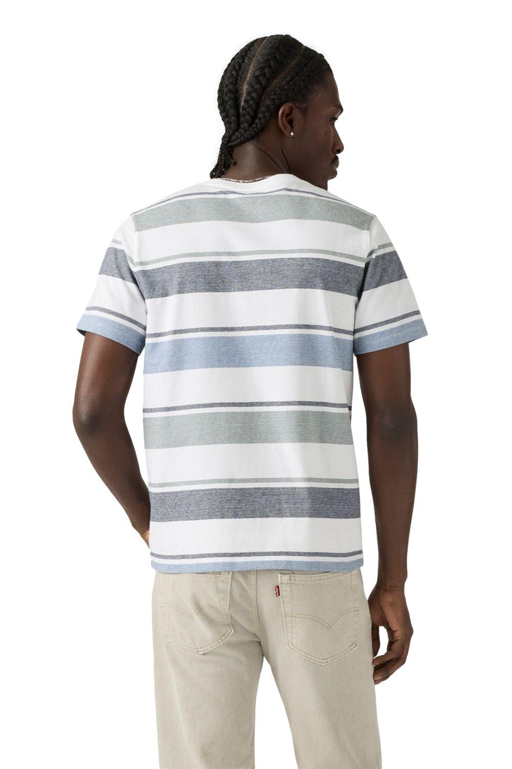 Polera Hombre Original Tee Multicolor Levis 56605-0290-1