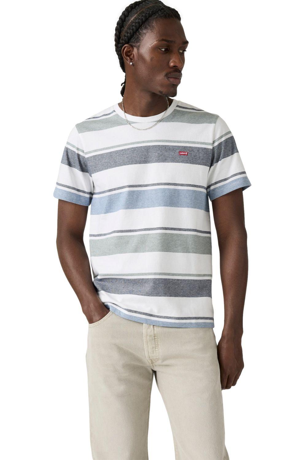 Polera Hombre Original Tee Multicolor Levis 56605-0290-2