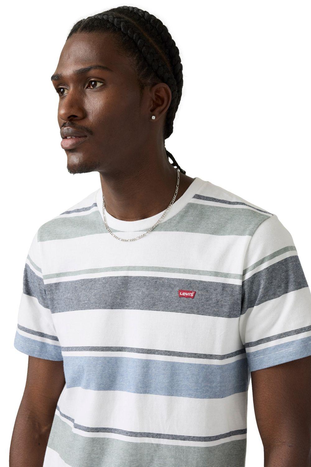 Polera Hombre Original Tee Multicolor Levis 56605-0290-3