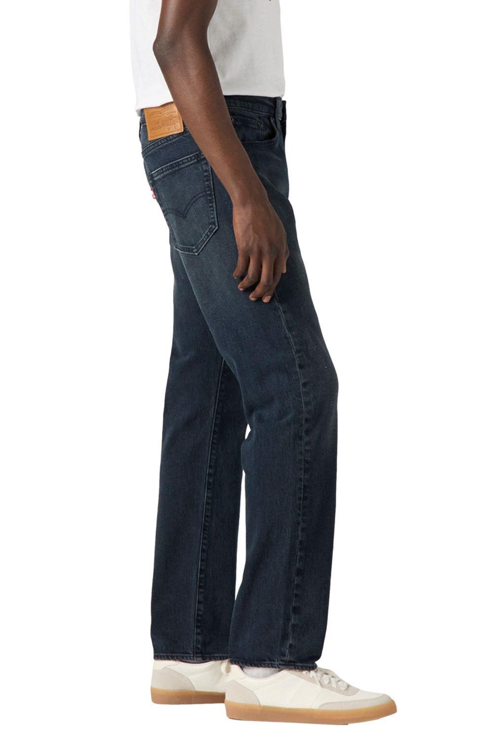Jeans Hombre 502 Taper Azul Levis 29507-1574-1