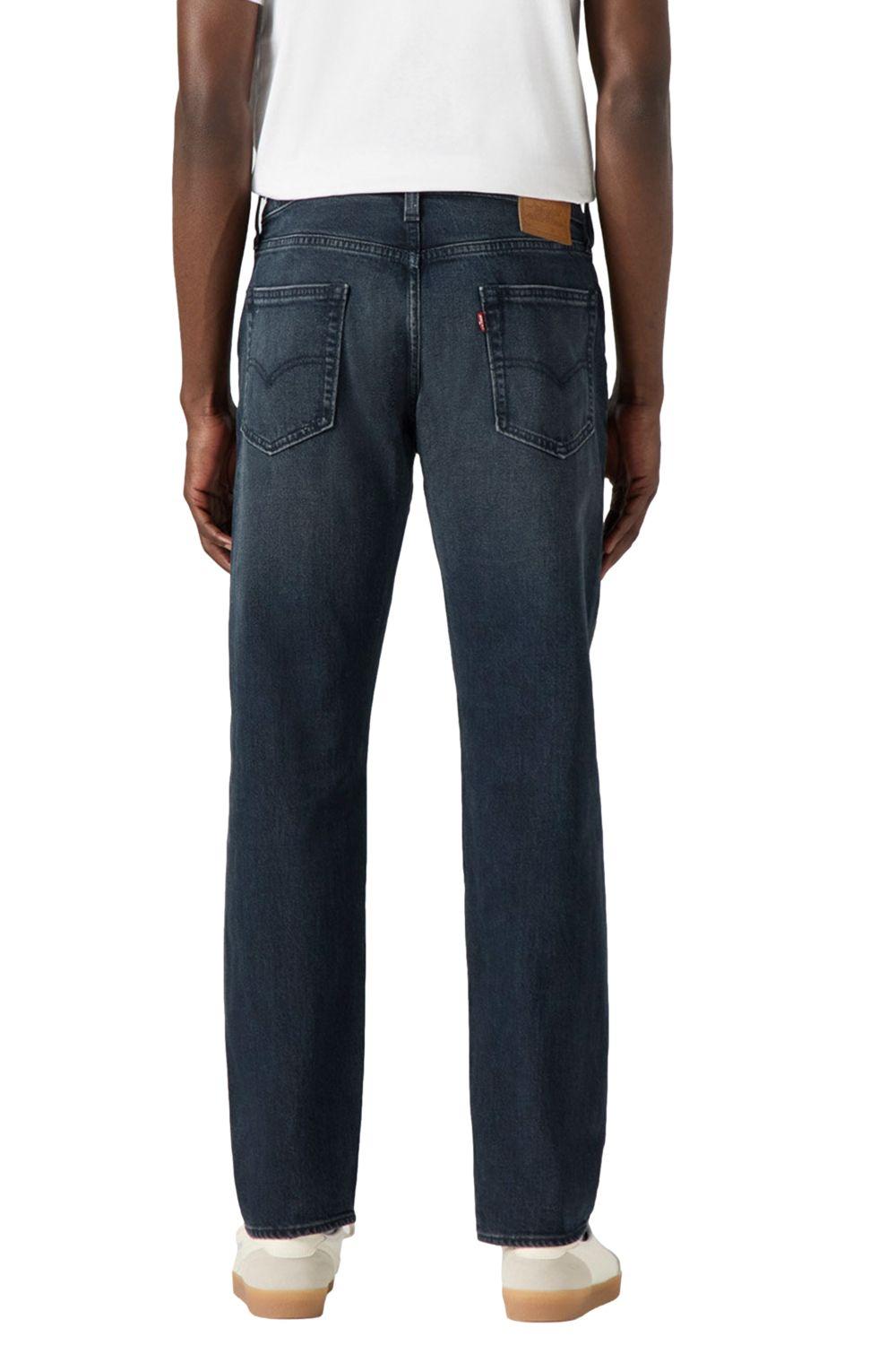 Jeans Hombre 502 Taper Azul Levis 29507-1574-2