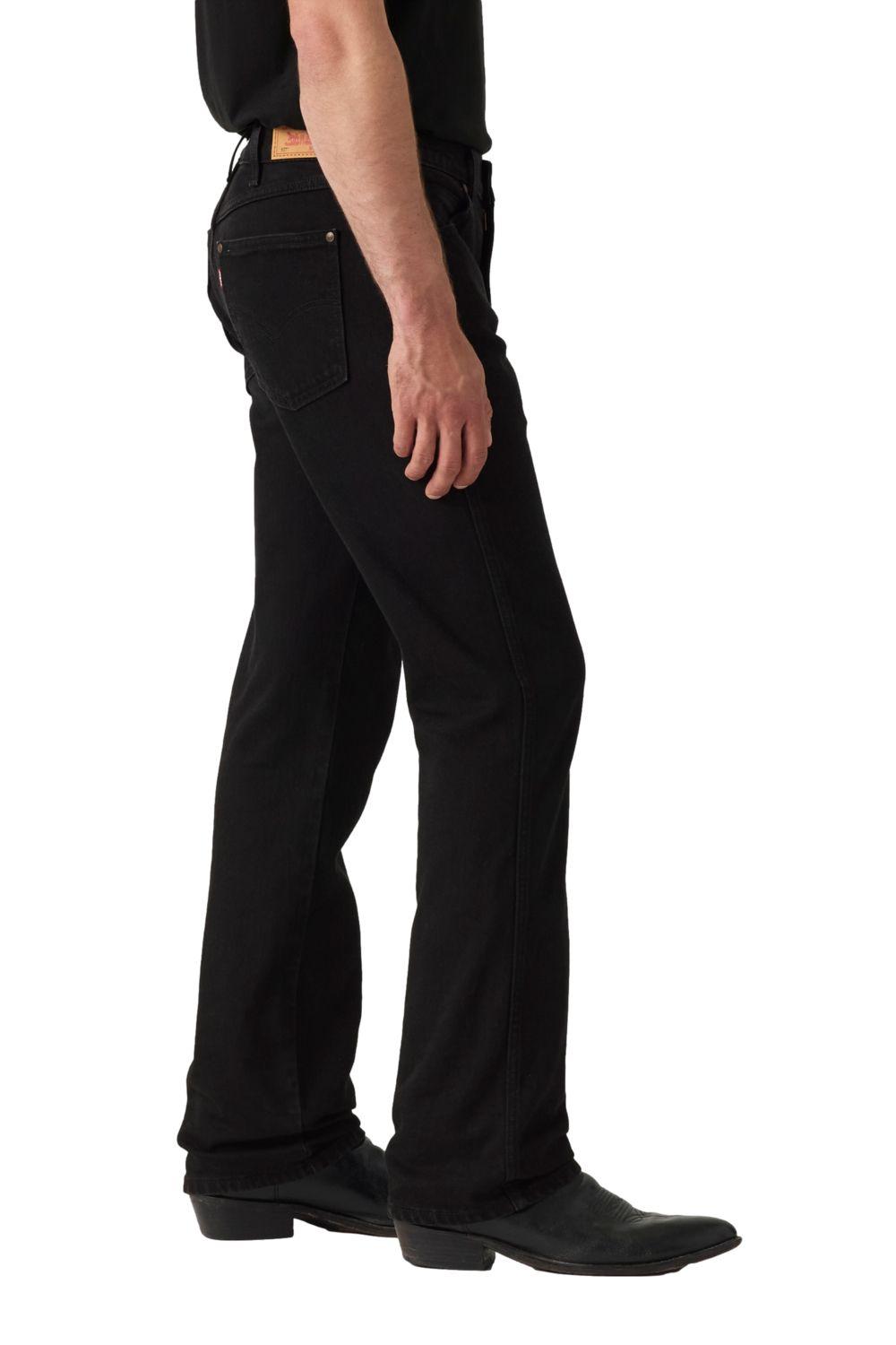 Jeans Hombre 537 Western Bootcut Negro Levis 000XI-0024-1