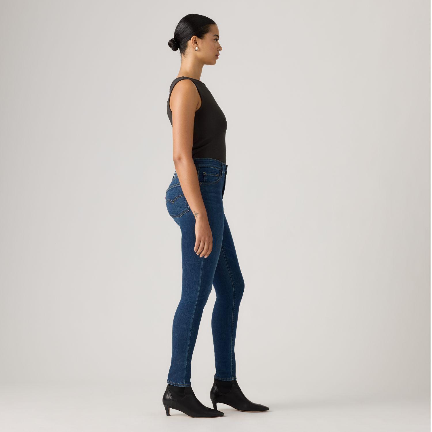 Jeans Mujer 721 High Rise Skinny Azul Levis 18882-0965-2