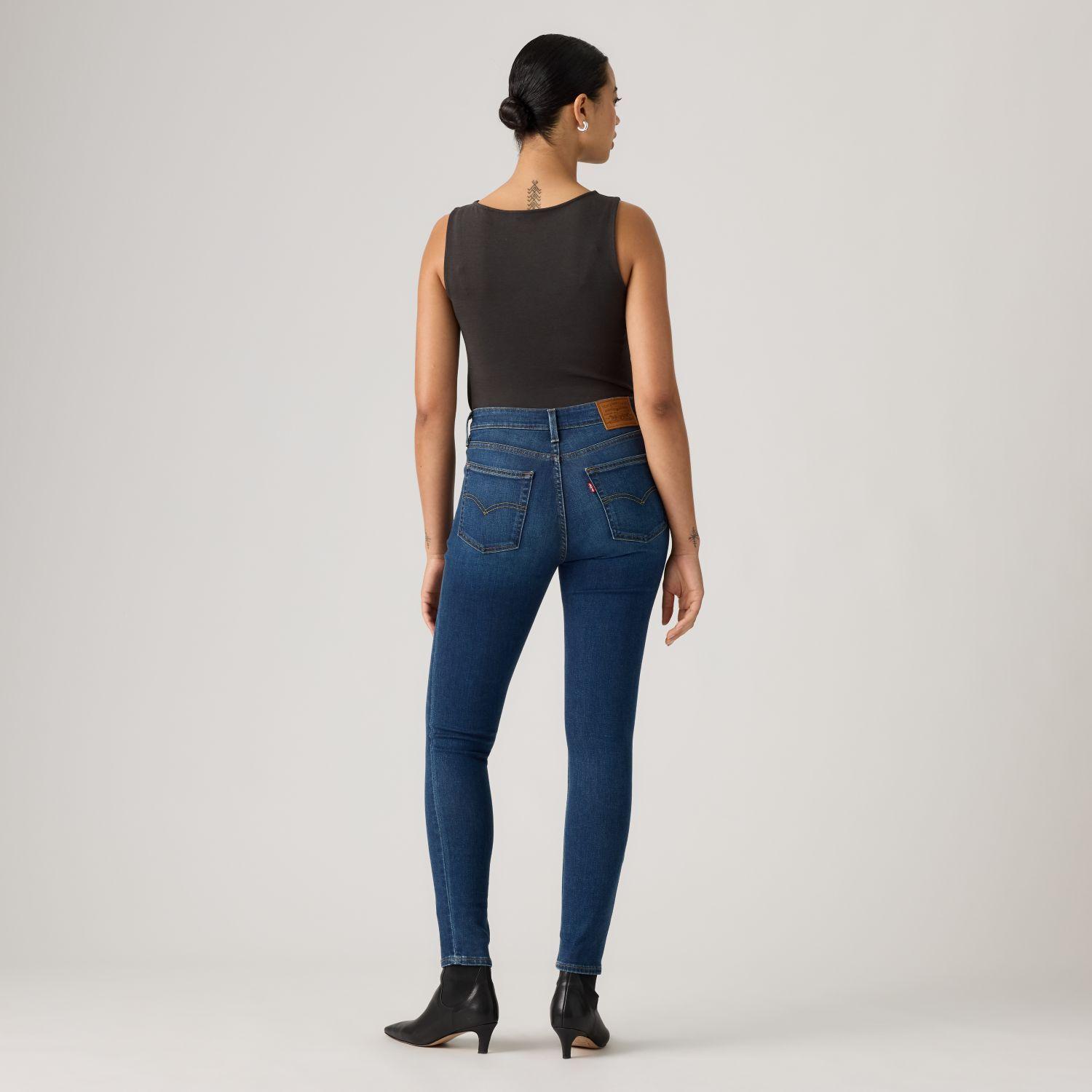 Jeans Mujer 721 High Rise Skinny Azul Levis 18882-0965-3