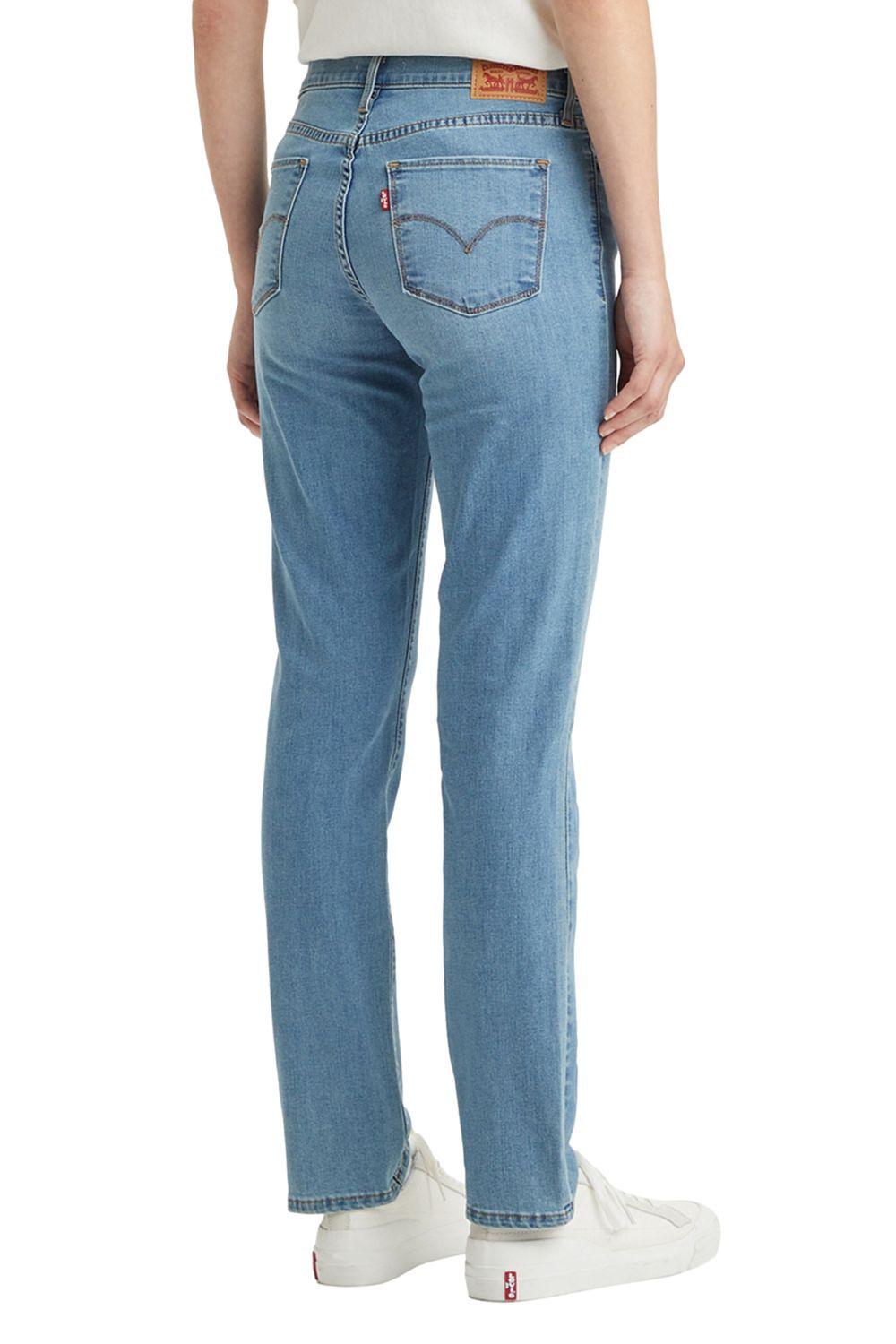 Jeans Mujer 312 Shaping Slim Azul Levis 19627-0205-2