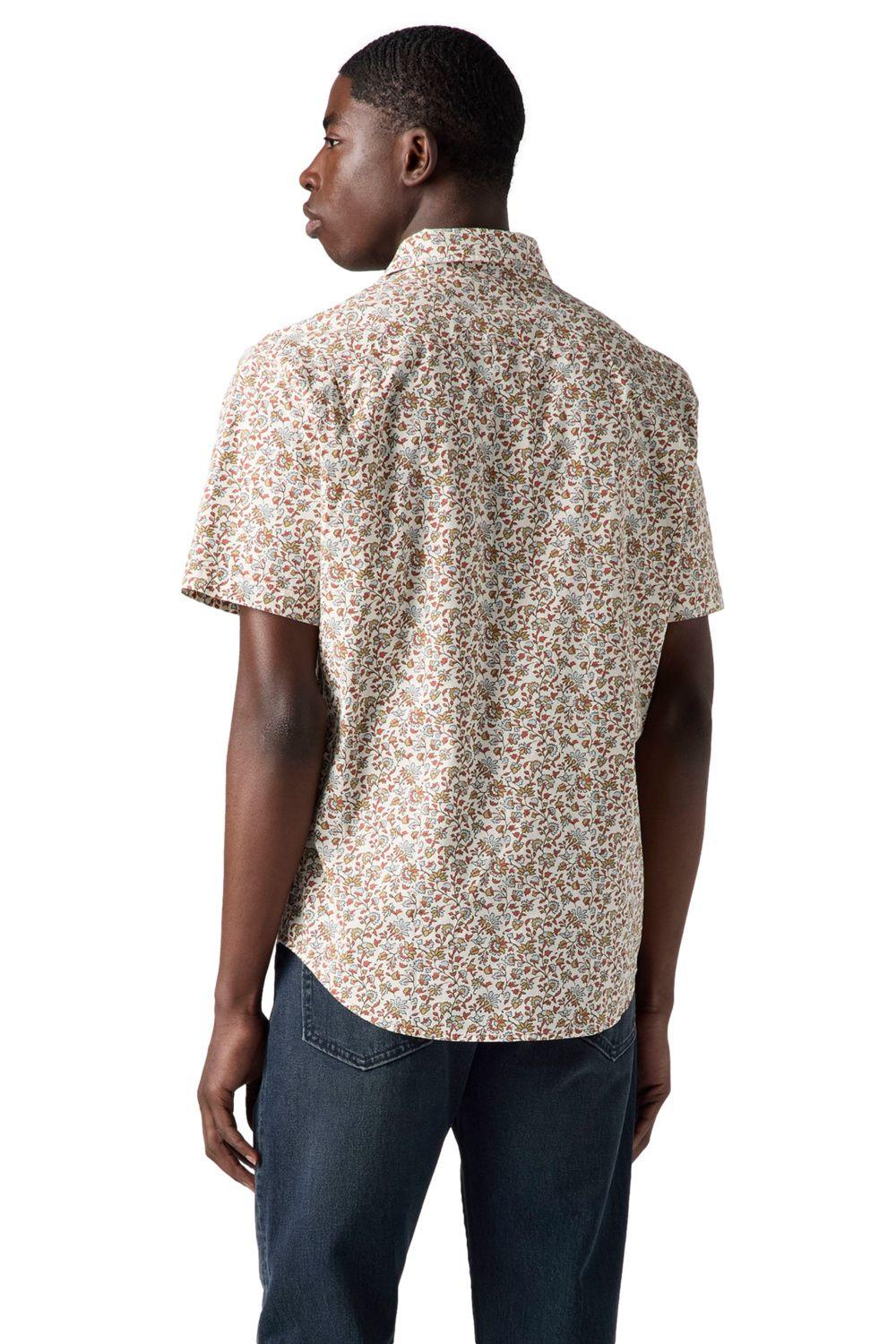Camisa Hombre Pocket Standard Beige Levis 86627-0277-1