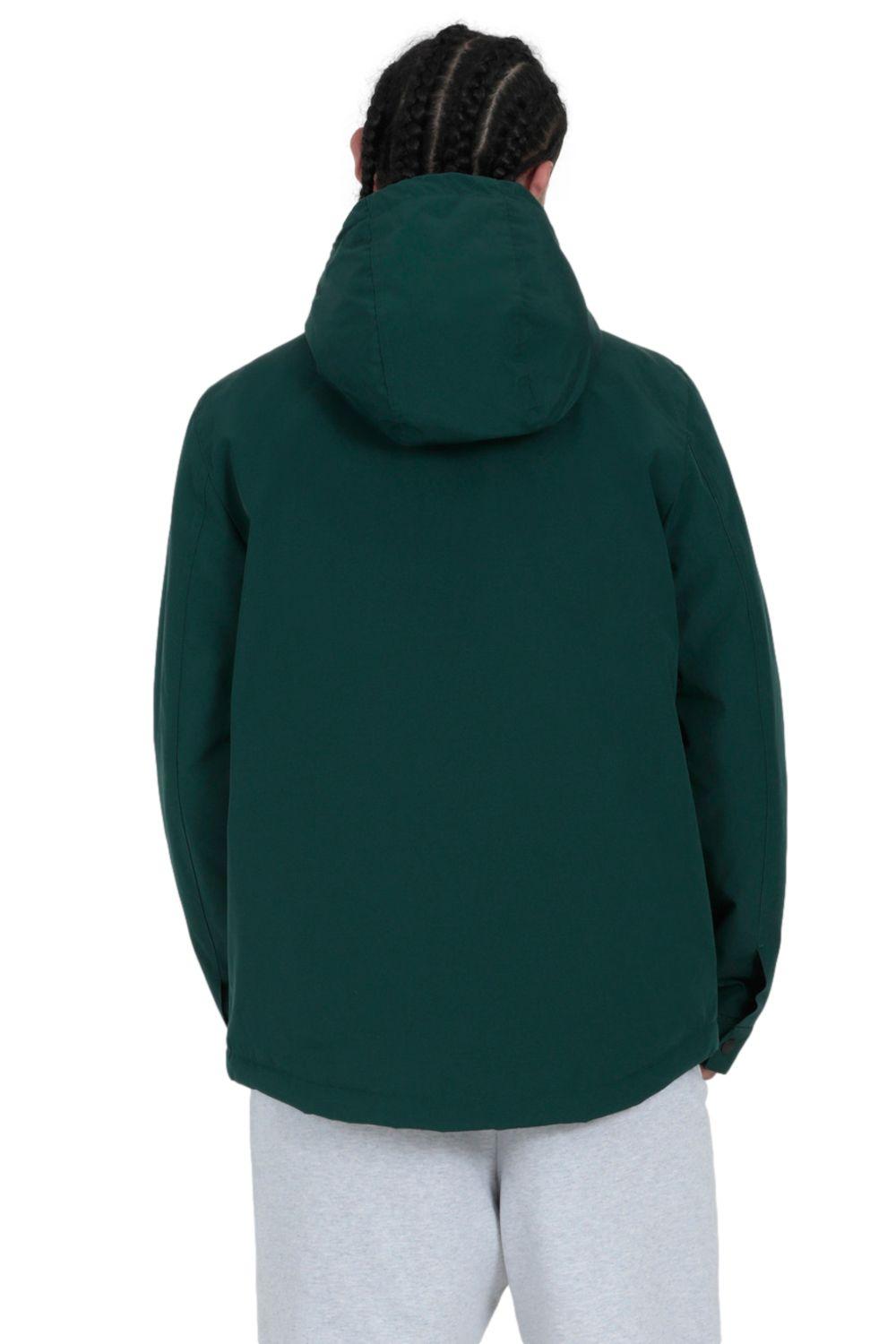 Chaqueta Hombre Hooded Millitary Verde Levis 59491-0190-2