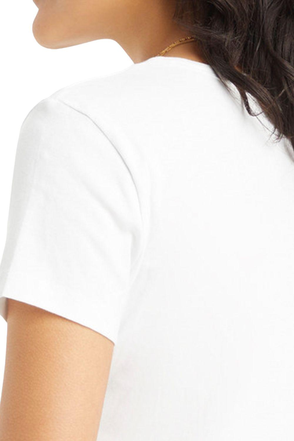 Polera Mujer Graphic Rickie Blanco Levis 17944-0069-3