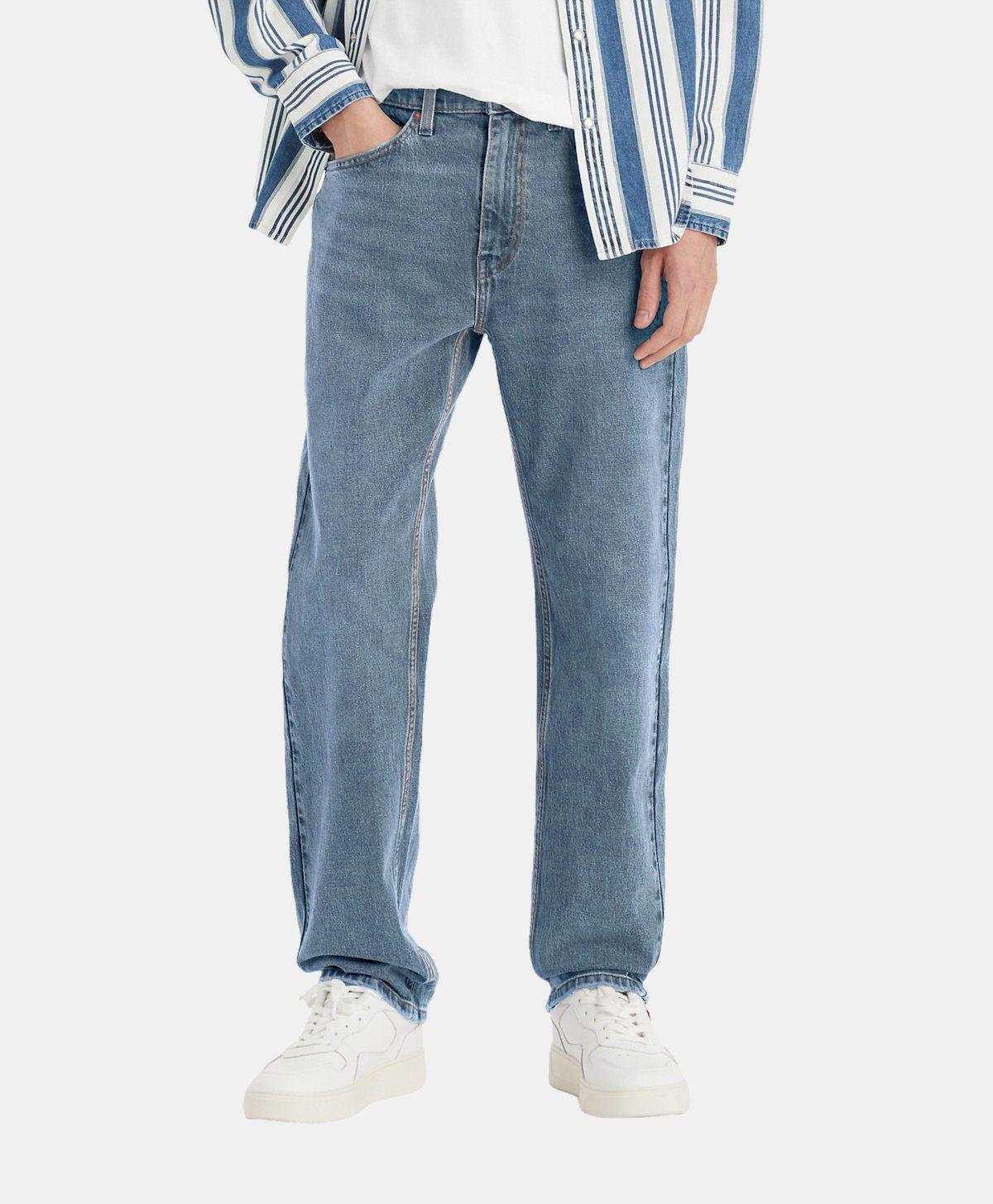 Jeans Hombre 505 Regular Azul Levis 00505-2854-0