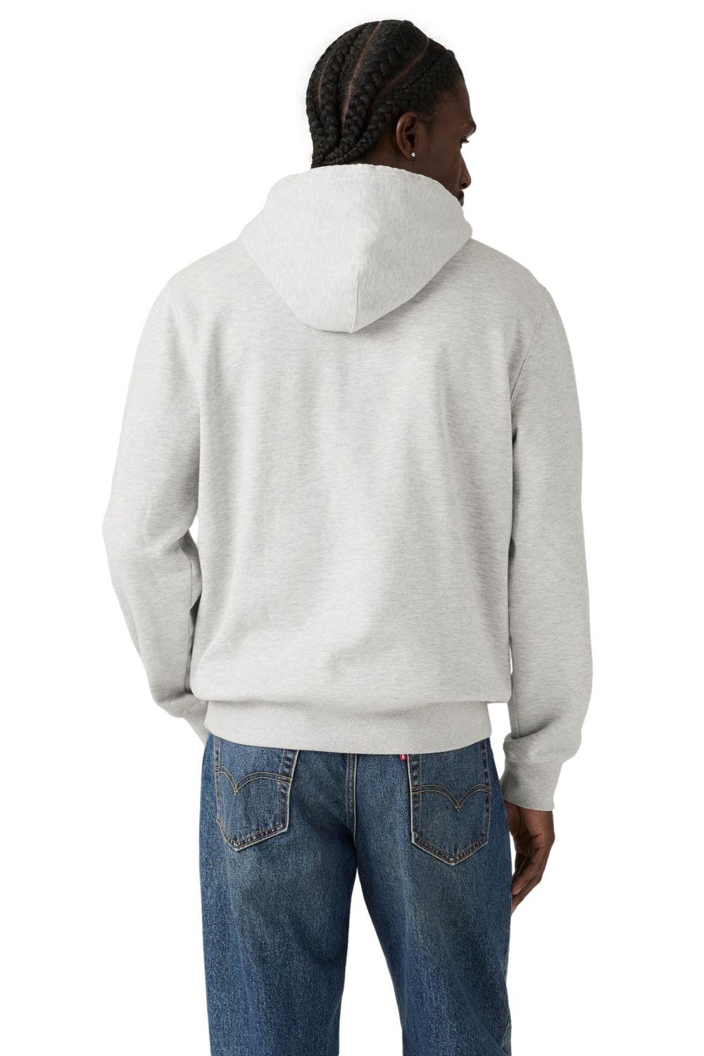 Polerón Hombre Standard Graphic Hoodie Gris Levis 38424-0154-1