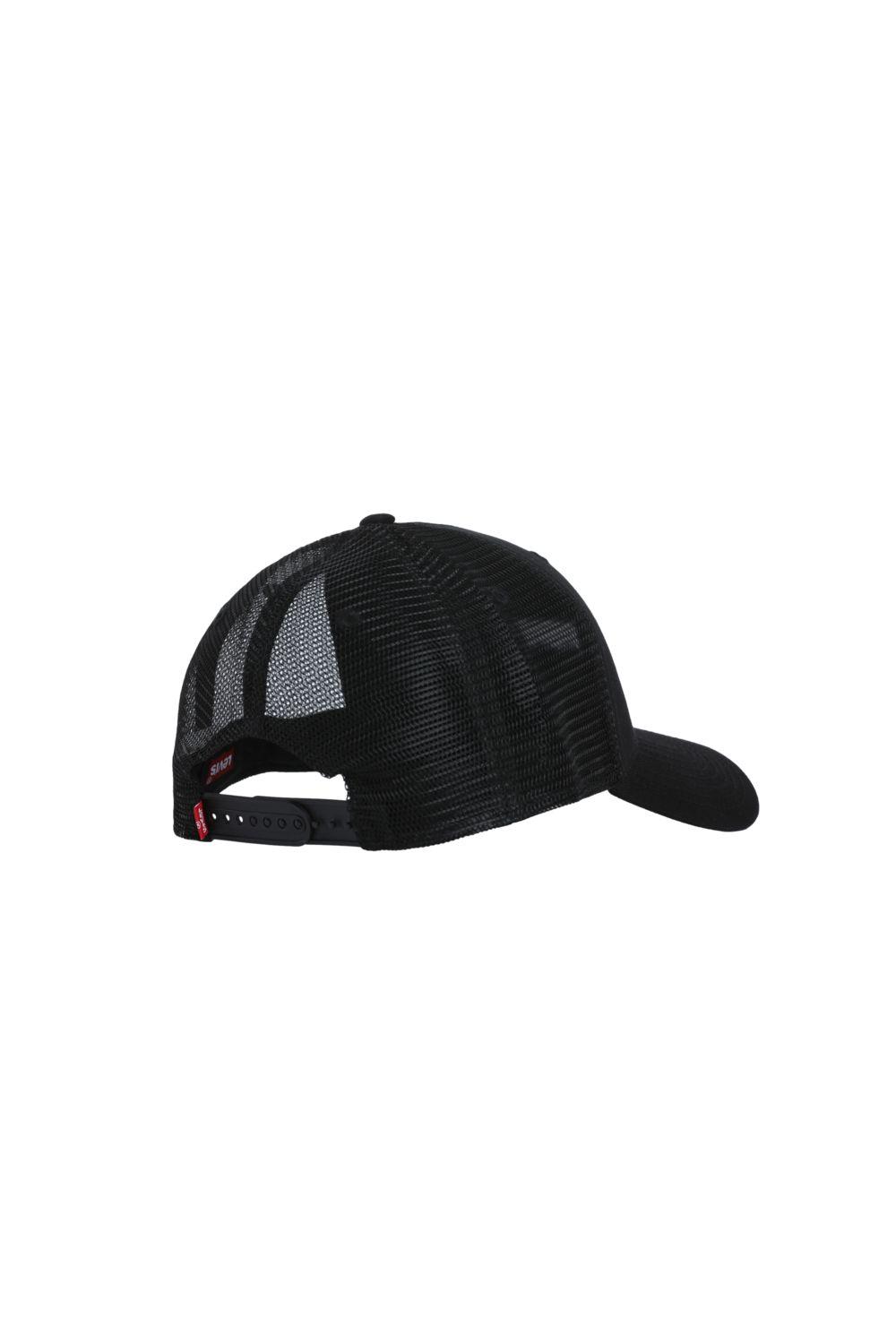 Jockey Hombre Cap Negro Levis 87516-0466-2