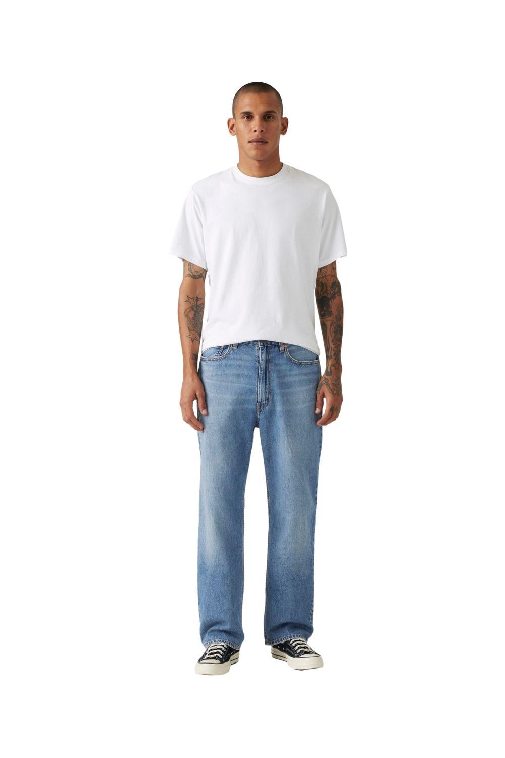 Jeans Hombre 565 Loose Straight Azul Levis A7221-0031-3