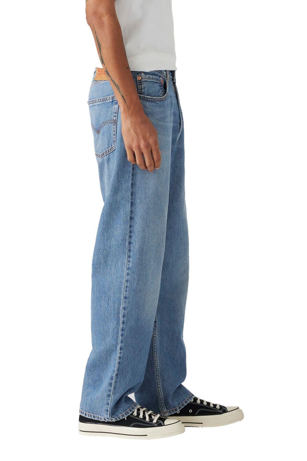 Jeans Hombre 565 Loose Straight Azul Levis A7221-0031-1