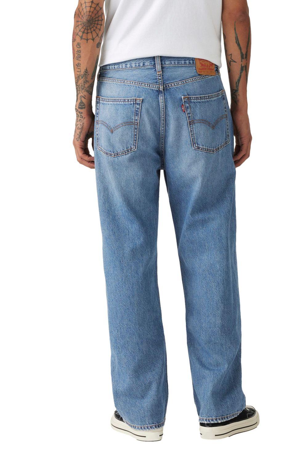 Jeans Hombre 565 Loose Straight Azul Levis A7221-0031-2