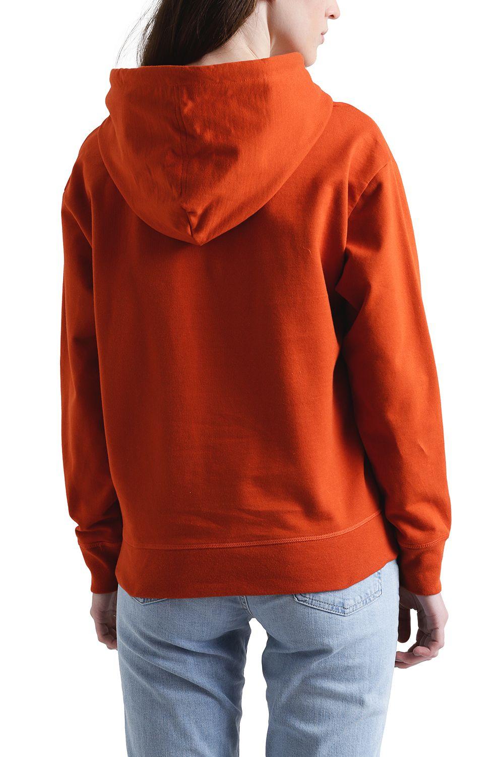 Polerón Mujer Gráfico Hoodie Logo Porter Rojo Levis 18487-0238-2
