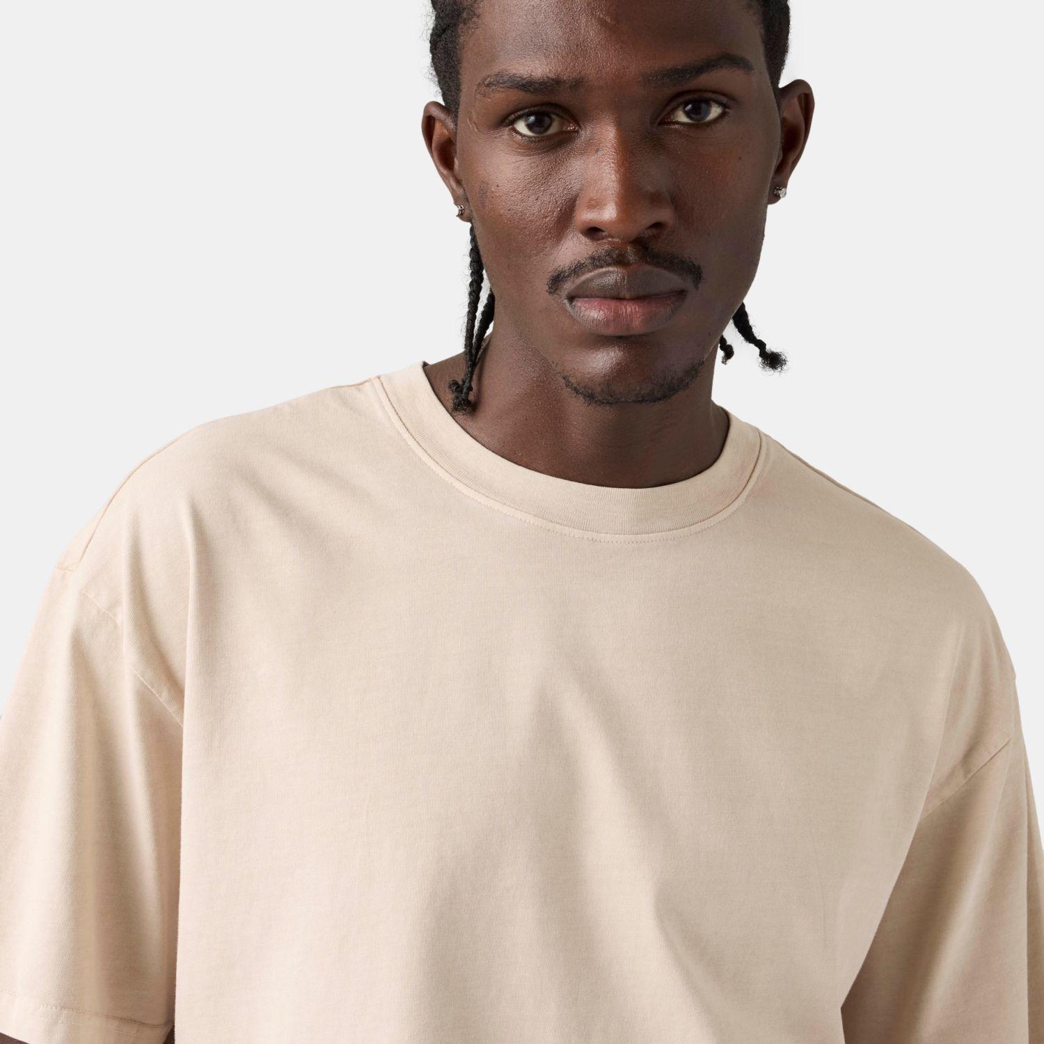 Polera Hombre Classic Boxy Tee Beige Levis 004GZ-0031-3
