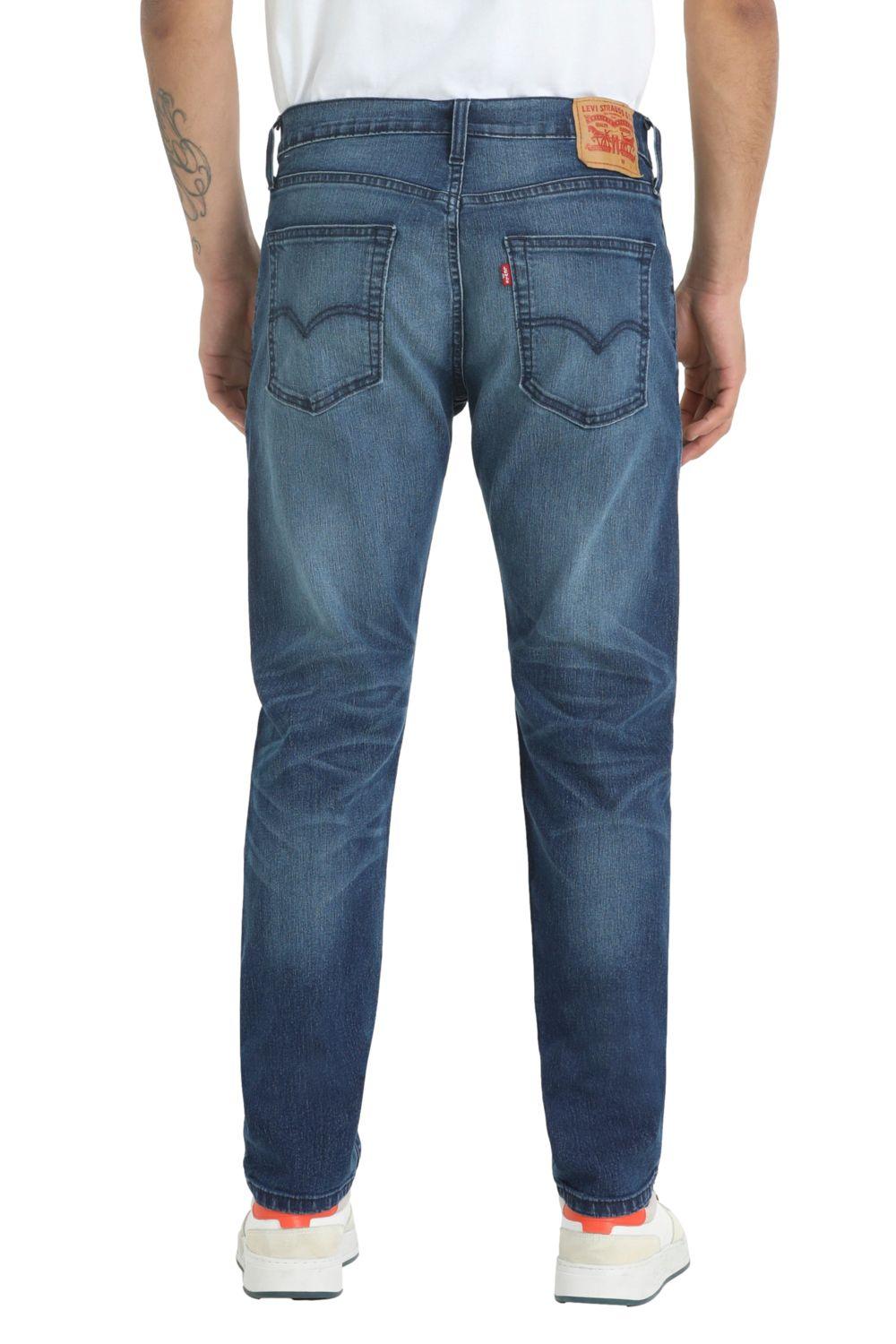Jeans Hombre 512 Slim Taper Azul Levis 28833-1346-2