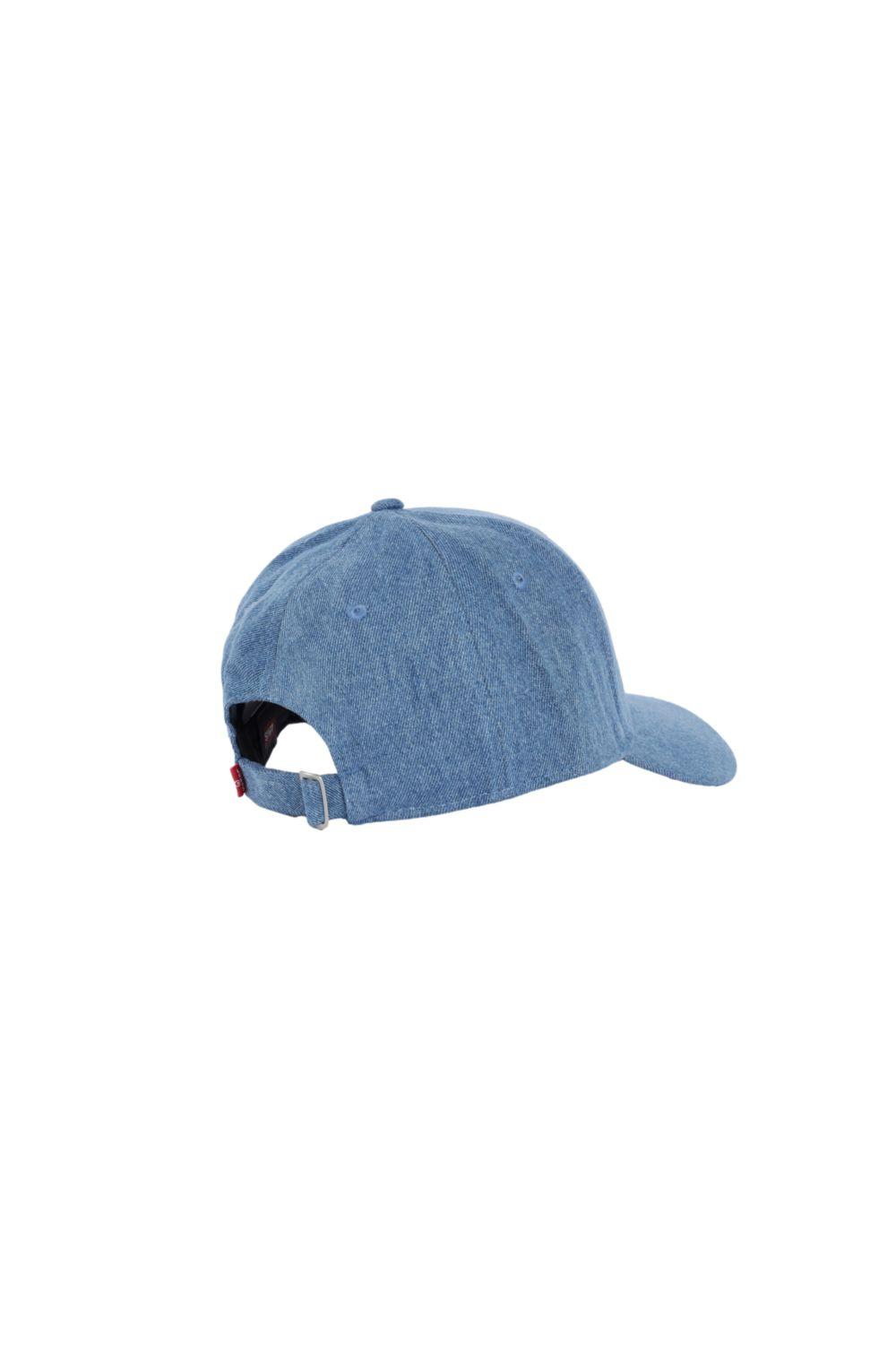 Gorro Hombre Azul Levis 87516-0418-2