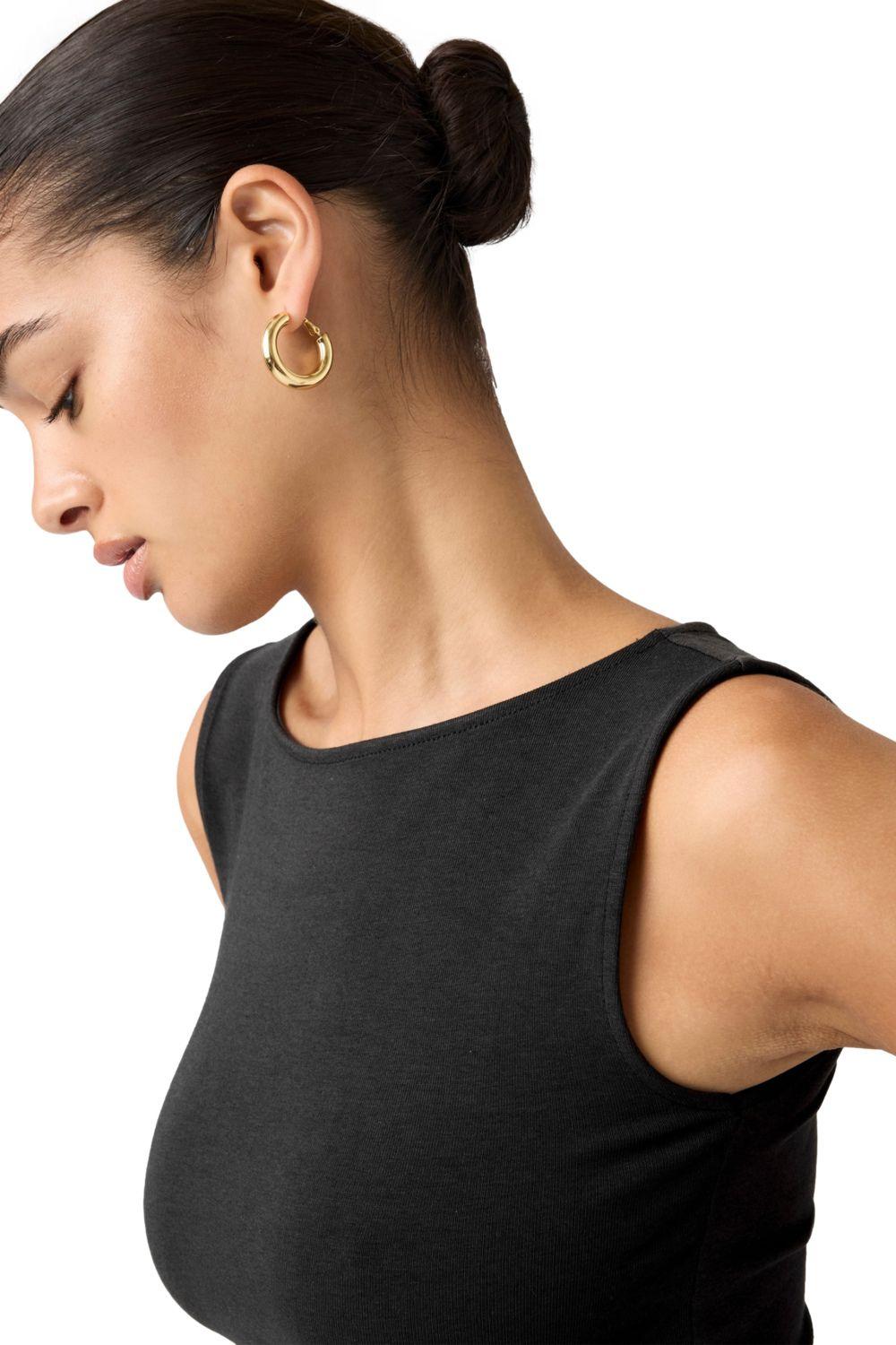 Polera Mujer Blair Sl Boatneck Negro Levis 005IZ-0001-3